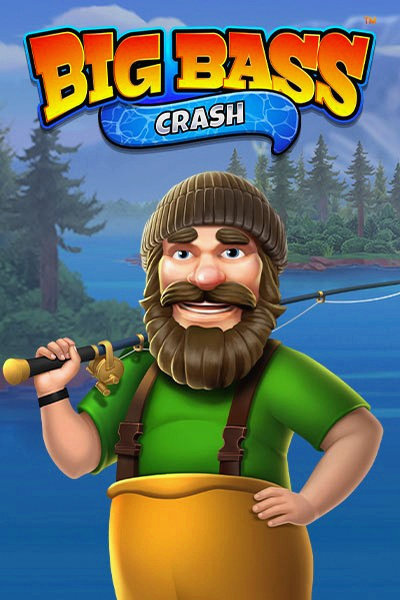 Slot Big Bass Crash su Betwest Casino