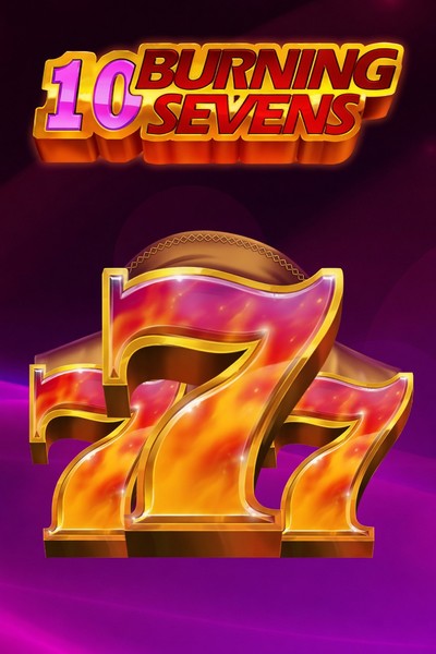 Slot 10 Burning sevens su Betrepublic Casino
