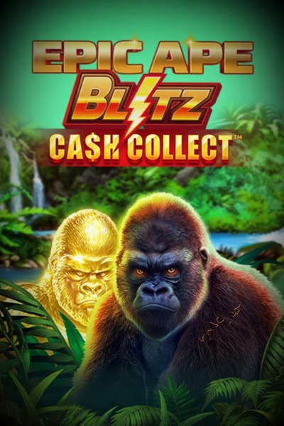 Slot Epic Ape: Blitz Cash Collect su Betrepublic Casino