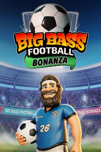 Slot Big Bass Football Bonanza su Betwest Casino
