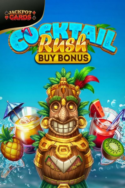 Slot Cocktail Rush Buy Bonus su Betwest Casino