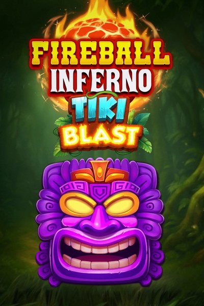 Slot Fireball Inferno Tiki Blast su Casinova Casino