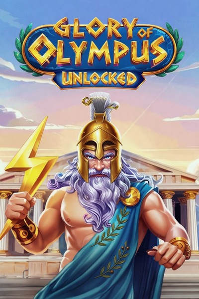 Slot Glory of Olympus Unlocked su Casinova Casino
