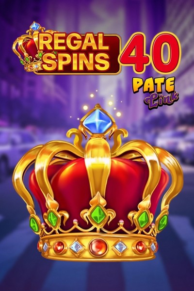 Slot Regal Spins 40 Pate Link su Casinova Casino