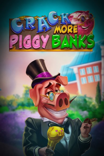 Slot Crack More Piggy Banks su Cleobetra Casino