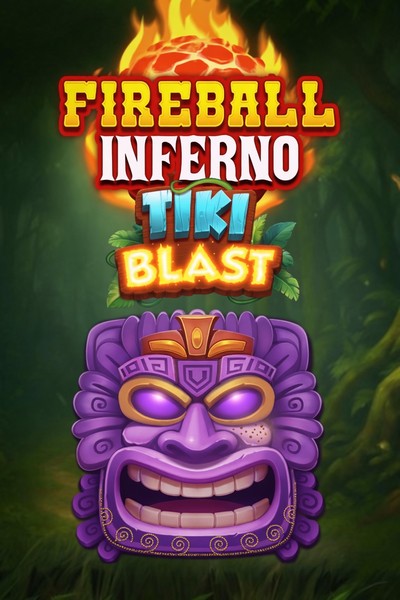 Slot Fireball Inferno Tiki Blast su Cleobetra Casino