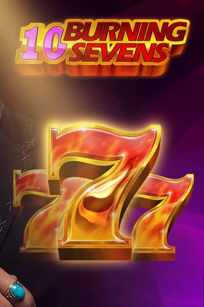Slot 10 Burning sevens su Kingmaker Casino