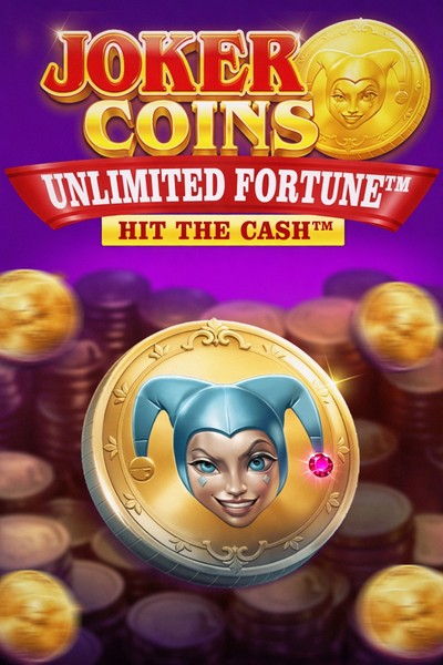 Slot Joker Coins Unlimited Fortune su Kingmaker Casino