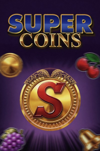 Slot SUPER COINS su Kingmaker Casino